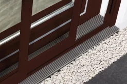 Hecht Doppel-Schiebetür Comfort, ca. B240/H240 cm