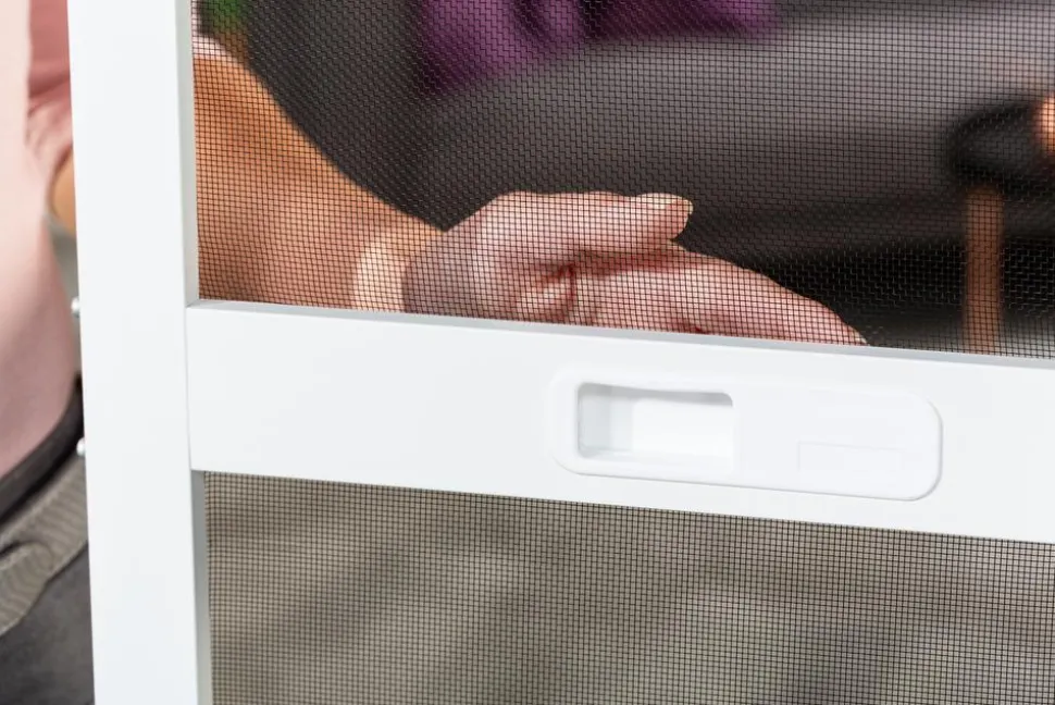 Hecht Doppel-Schiebetür Comfort, ca. B240/H240 cm