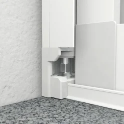 Hecht Doppel-Schiebetür Comfort, ca. B240/H240 cm