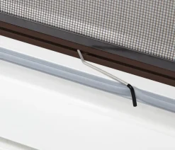 Hecht Fensterbausatz Basic, ca. B130/H150 cm