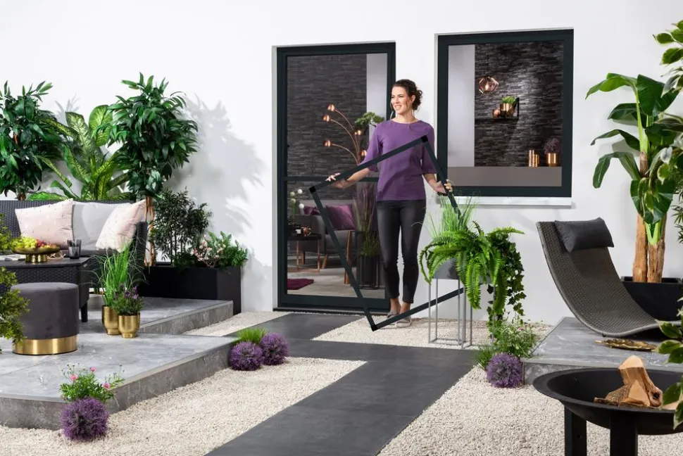 Hecht Fensterbausatz Start, ca. B120/H140 cm