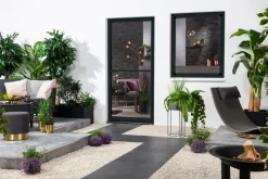 Hecht Fensterbausatz Start, ca. B120/H140 cm