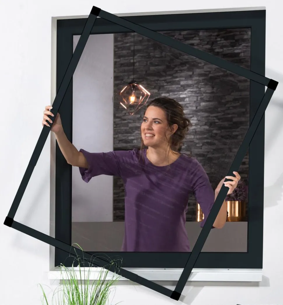 Hecht Fensterbausatz Start, ca. B120/H140 cm