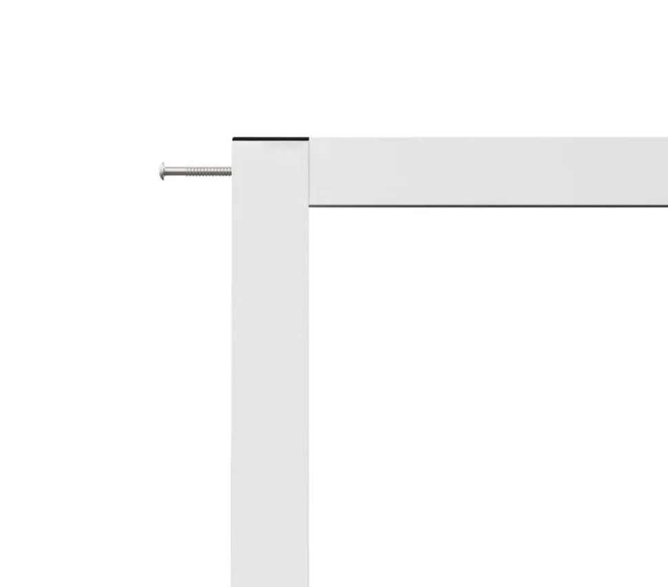 Hecht Fliegengitter Tür Master SlimPlus, ca. B120/H240 cm