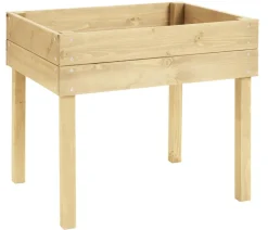 Hecht Holz-Kinderhochbeet, ca. B45/H40/T45 cm