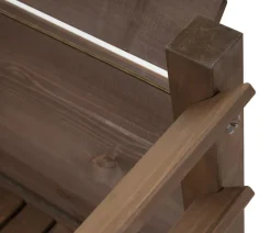 Hecht Holz-Kräuterhochbeet, ca. B125/H73/T91 cm