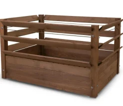 Hecht Holz-Kräuterhochbeet, ca. B125/H73/T91 cm