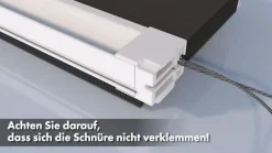 Hecht Insektenschutz Dachfenster, ca. B110/H160 cm