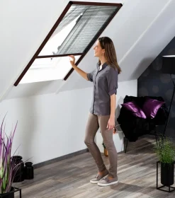 Hecht Insektenschutz Dachfenster, ca. B110/H160 cm