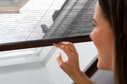 Hecht Insektenschutz Dachfenster, ca. B110/H160 cm