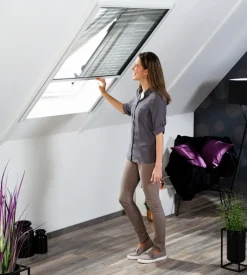Hecht Insektenschutz Dachfenster, ca. B80/H160 cm