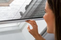 Hecht Insektenschutz Dachfenster, ca. B160/H180 cm