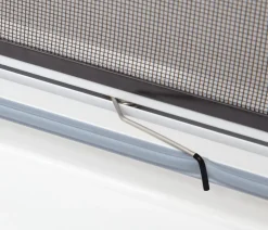 Hecht Insektenschutz-Fensterbausatz Basic, ca. B80/H100 cm
