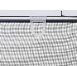 Hecht Insektenschutz-Fensterbausatz Basic, ca. B80/H100 cm