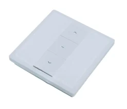 Hecht Insektenschutzrollo elektrisch, inkl. Solarpanel, ca. B110/H220 cm