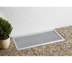 Hecht Kellerschacht Profi Alukappen, ca. B115/T60 cm