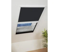 Hecht Kombi-Dachfenster-Plissee, ca. B110/H160 cm