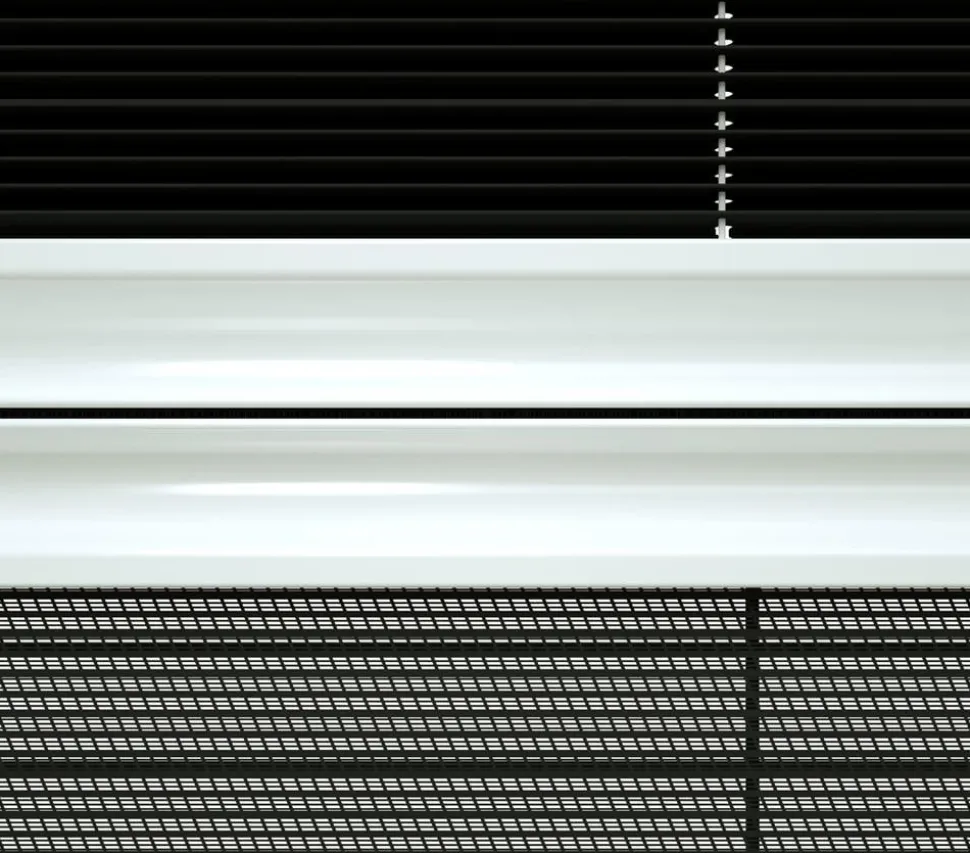 Hecht Kombi-Dachfenster-Plissee, ca. B110/H160 cm