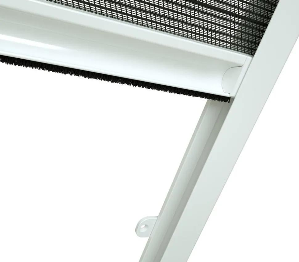Hecht Kombi-Dachfenster-Plissee, ca. B110/H160 cm