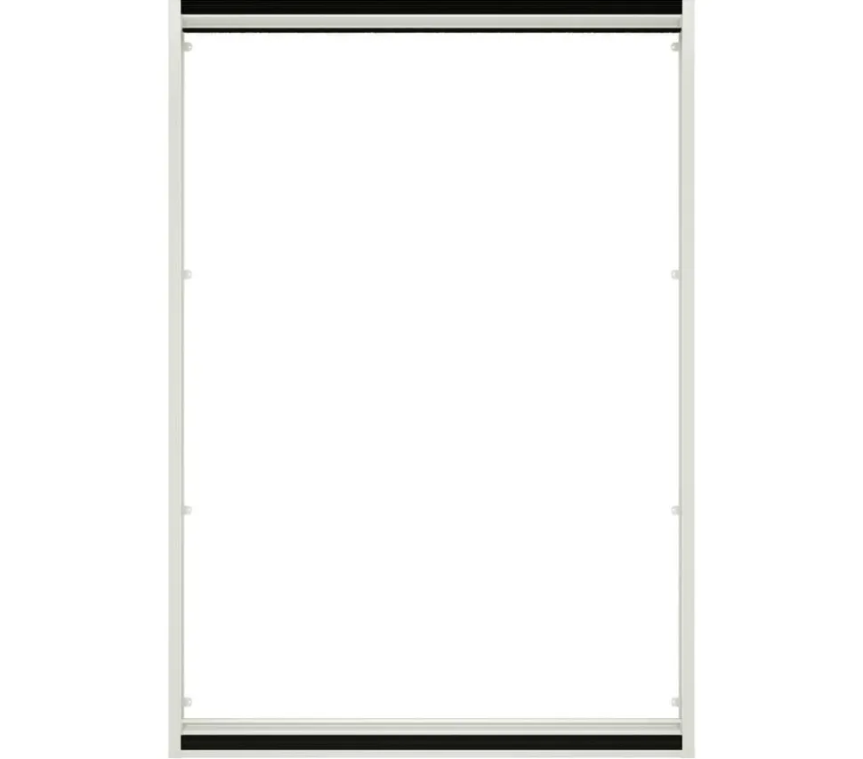 Hecht Kombi-Dachfenster-Plissee, ca. B110/H160 cm