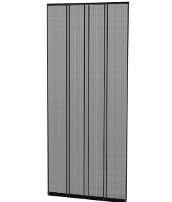 Hecht Lamellenvorhang, ca. B100/H220 cm