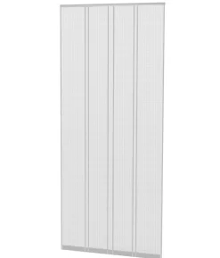 Hecht Lamellenvorhang, ca. B100/H220 cm