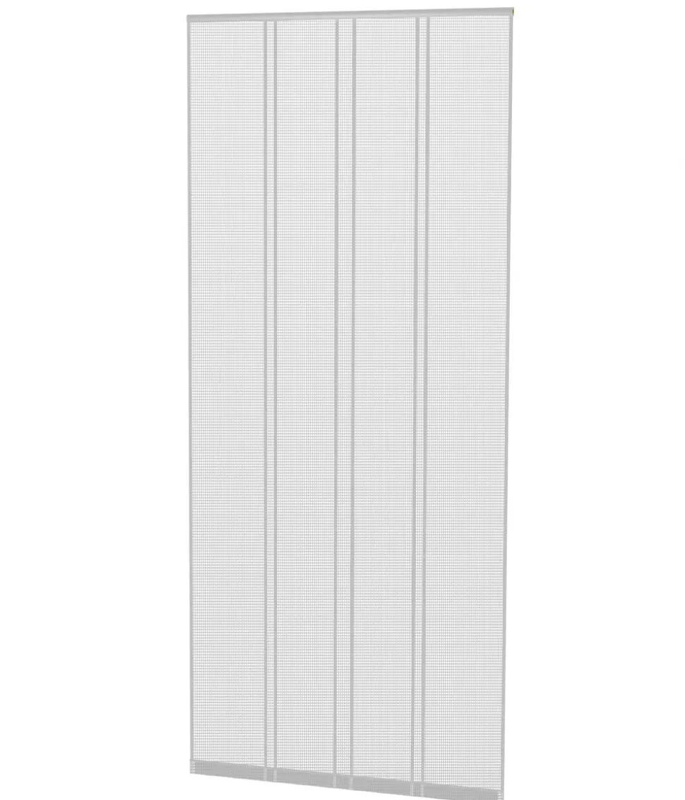 Hecht Lamellenvorhang, ca. B100/H220 cm