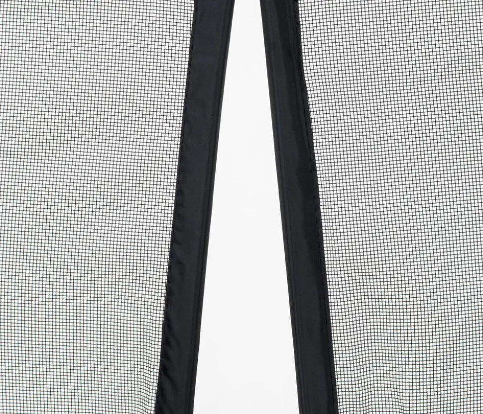 Hecht Magnet-Lamellenvorhang Deluxe, ca. B100/H220 cm