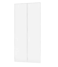 Hecht Magnet-Lamellenvorhang Deluxe, ca. B100/H220 cm