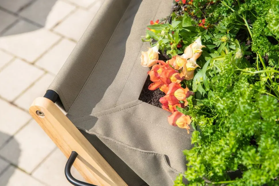 Hecht Mobiles Hochbeet Grow, ca. B95/H75/T50 cm