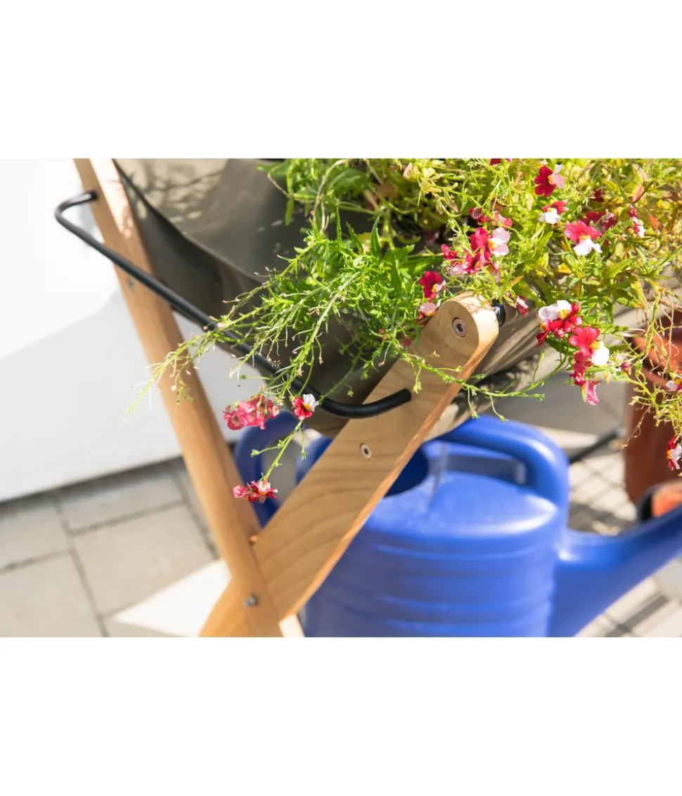Hecht Mobiles Hochbeet Grow, ca. B95/H75/T50 cm