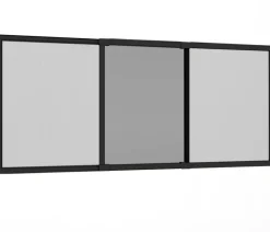 Hecht Schiebefenster Comfy Slide, ca. B75/H100/T0,9 cm