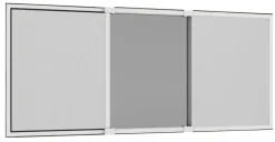 Hecht Schiebefenster Comfy Slide, ca. B75/H100/T0,9 cm