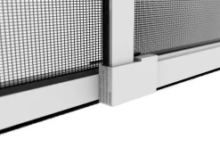 Hecht Schiebefenster Comfy Slide, ca. B75/H100/T0,9 cm