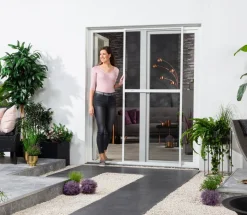 Hecht Schiebetür Einzelelement Comfort, ca. B120/H240 cm