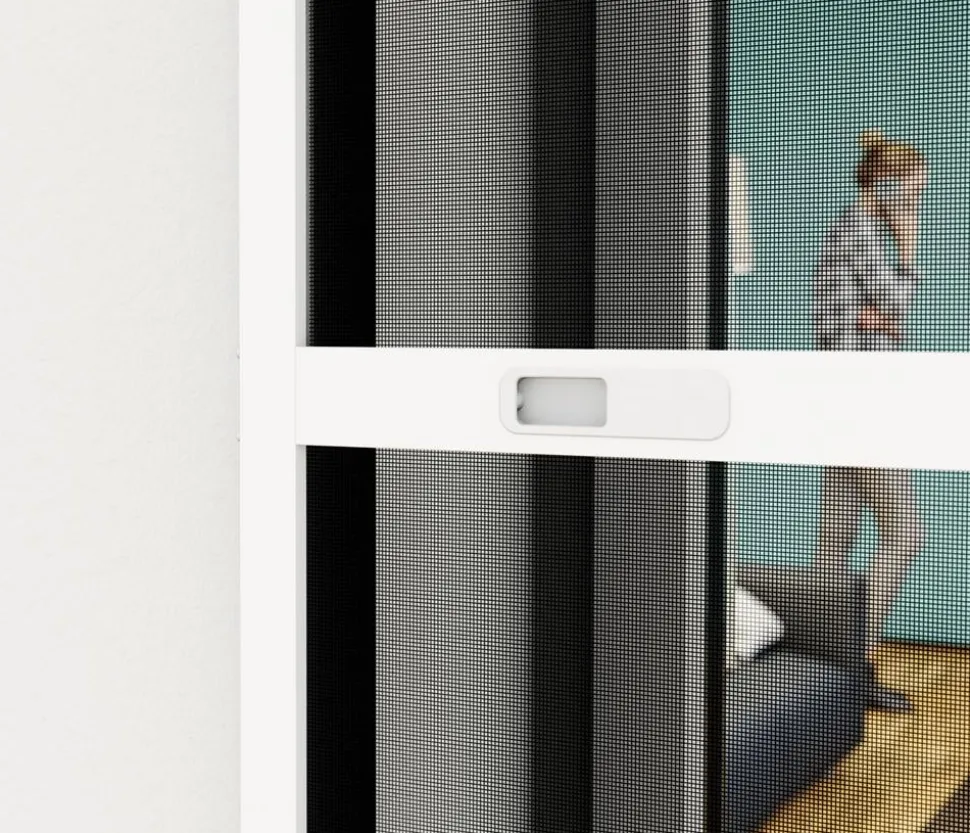 Hecht Schiebetür Einzelelement Comfort, ca. B120/H240 cm