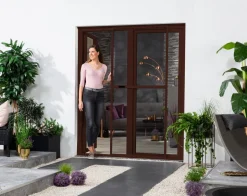 Hecht Schiebetür Einzelelement Comfort, ca. B120/H240 cm