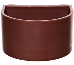 Heuser Papageiennapf, ca. B9/H5/T7,5 cm