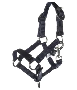 HKM KIDS Hobby Horsing Basic Halfter und Strick