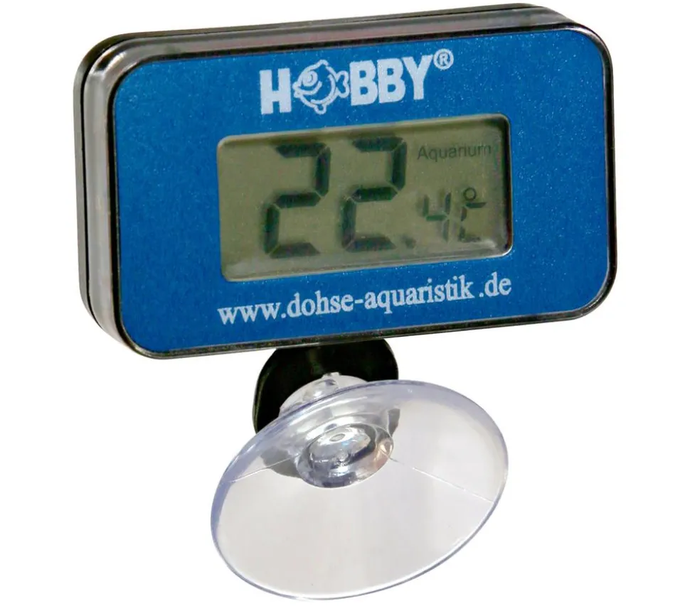 Hobby® Digital-Thermometer DT1 Aqua