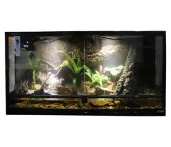 Hobby® Selbstbau Glasterrarium Terra Fix & Easy 90