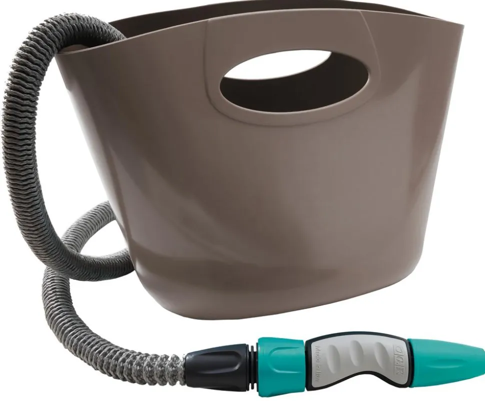 Hozelock Schlauch Aquapop, 5 - 15 m