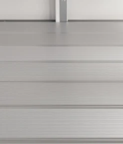 Hörmann Aluminium-Fußboden für Gerätehaus Juno JSD4/JFD4/JPD4
