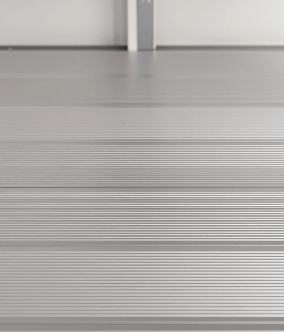 Hörmann Aluminium-Fußboden für Gerätehaus Juno JSD6/JFD6/JPD6