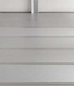 Hörmann Aluminium-Fußboden für Gerätehaus Juno JSD14/JFD14/JPD14