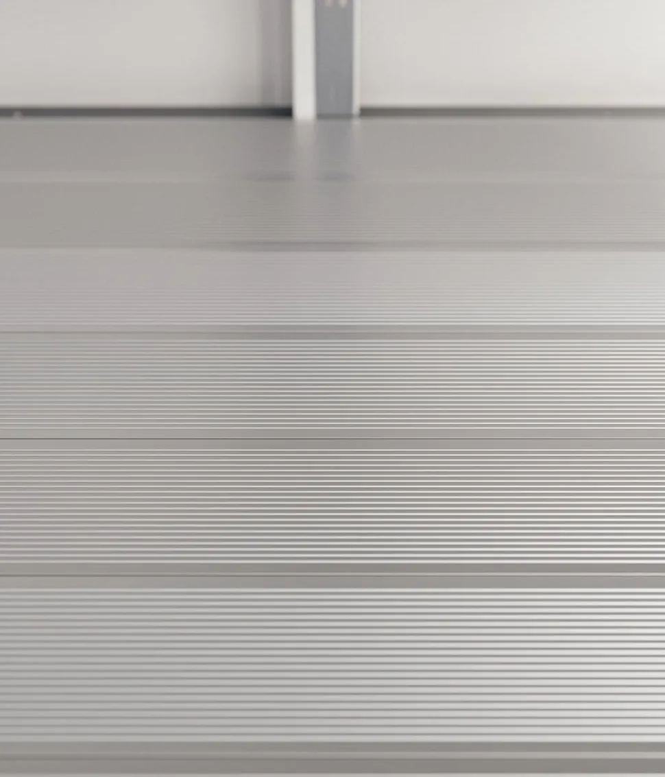 Hörmann Aluminium-Fußboden für Gerätehaus Juno JSD10/JFD10/JPD10