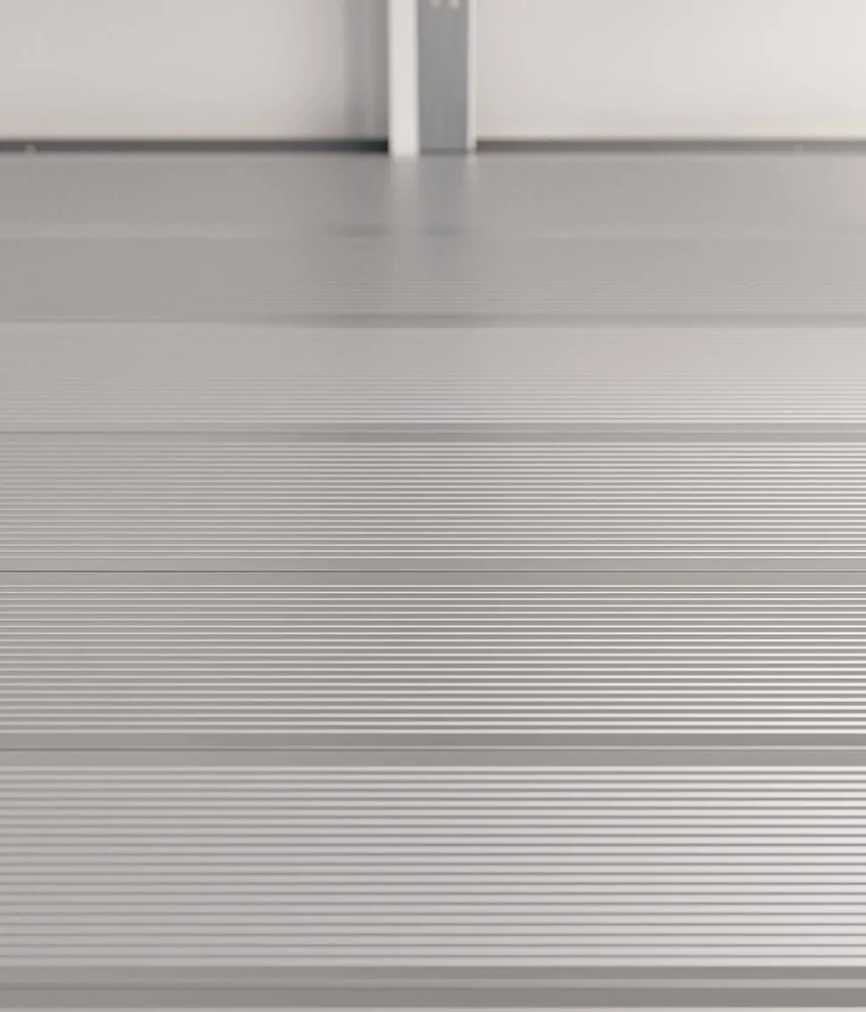 Hörmann Aluminium-Fußboden für Gerätehaus Juno SD11/FD11