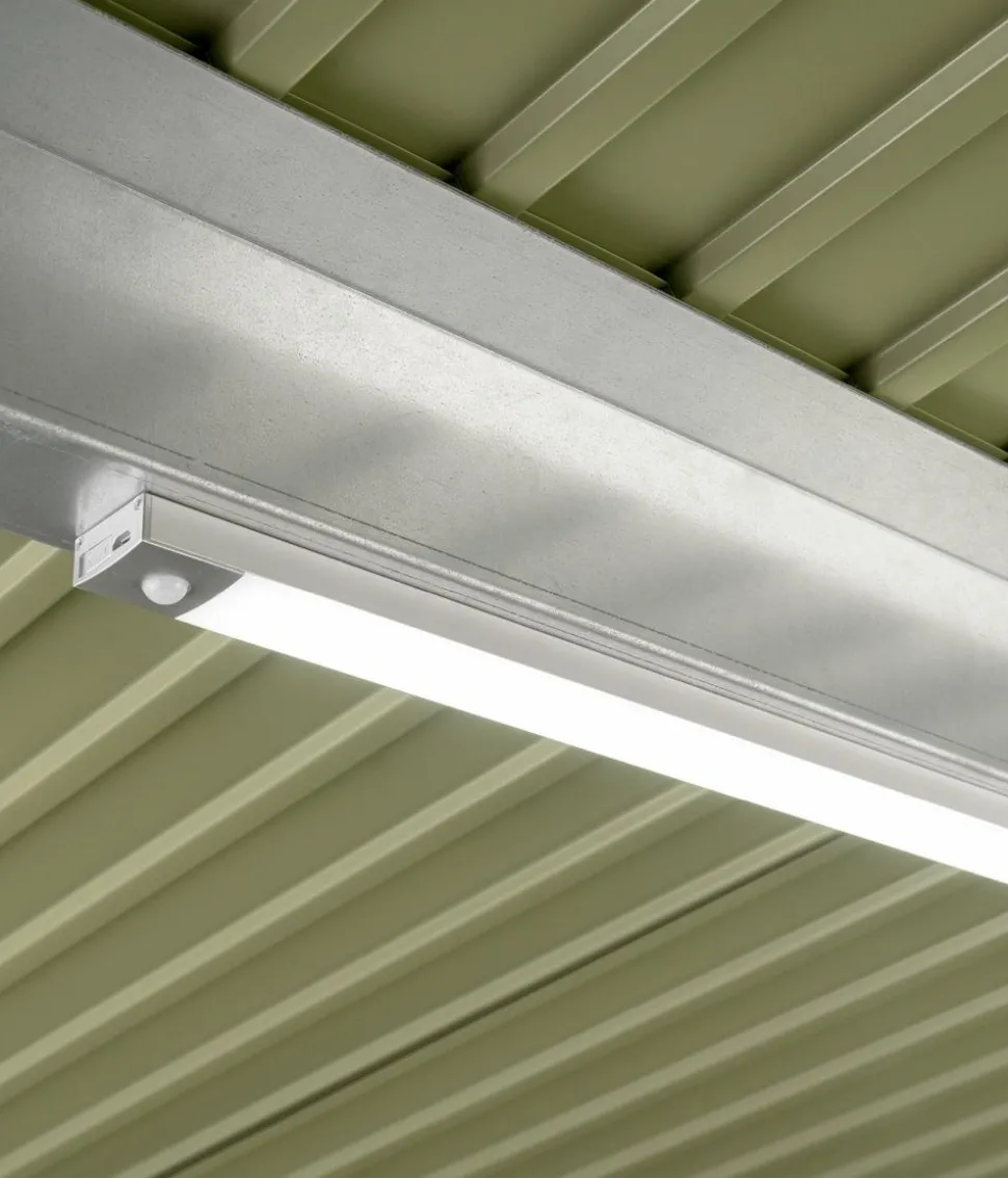 Hörmann Aluminium-LED-Magnetlampe mit Bewegungssensor