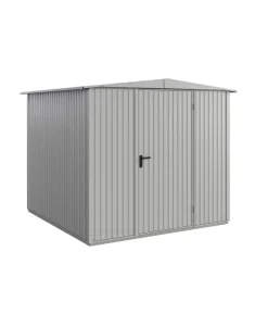 Hörmann Berry-Gerätehaus Classic-S Typ 2, ca. B258,8/H216/T247,7 cm
