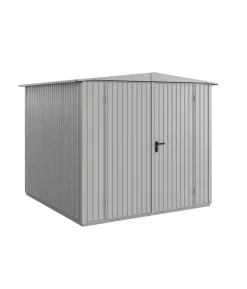 Hörmann Berry-Gerätehaus Classic-S Typ 2, ca. B258,8/H216/T247,7 cm